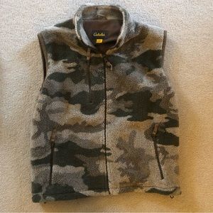 Cabelas Berber Vest